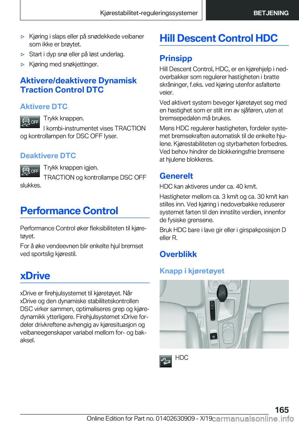 BMW X2 2020  InstruksjonsbØker (in Norwegian) x�K�j�