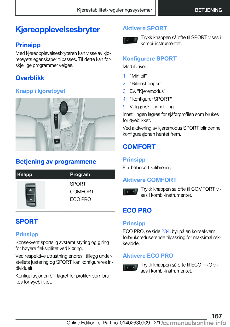 BMW X2 2020  InstruksjonsbØker (in Norwegian) �K�j�