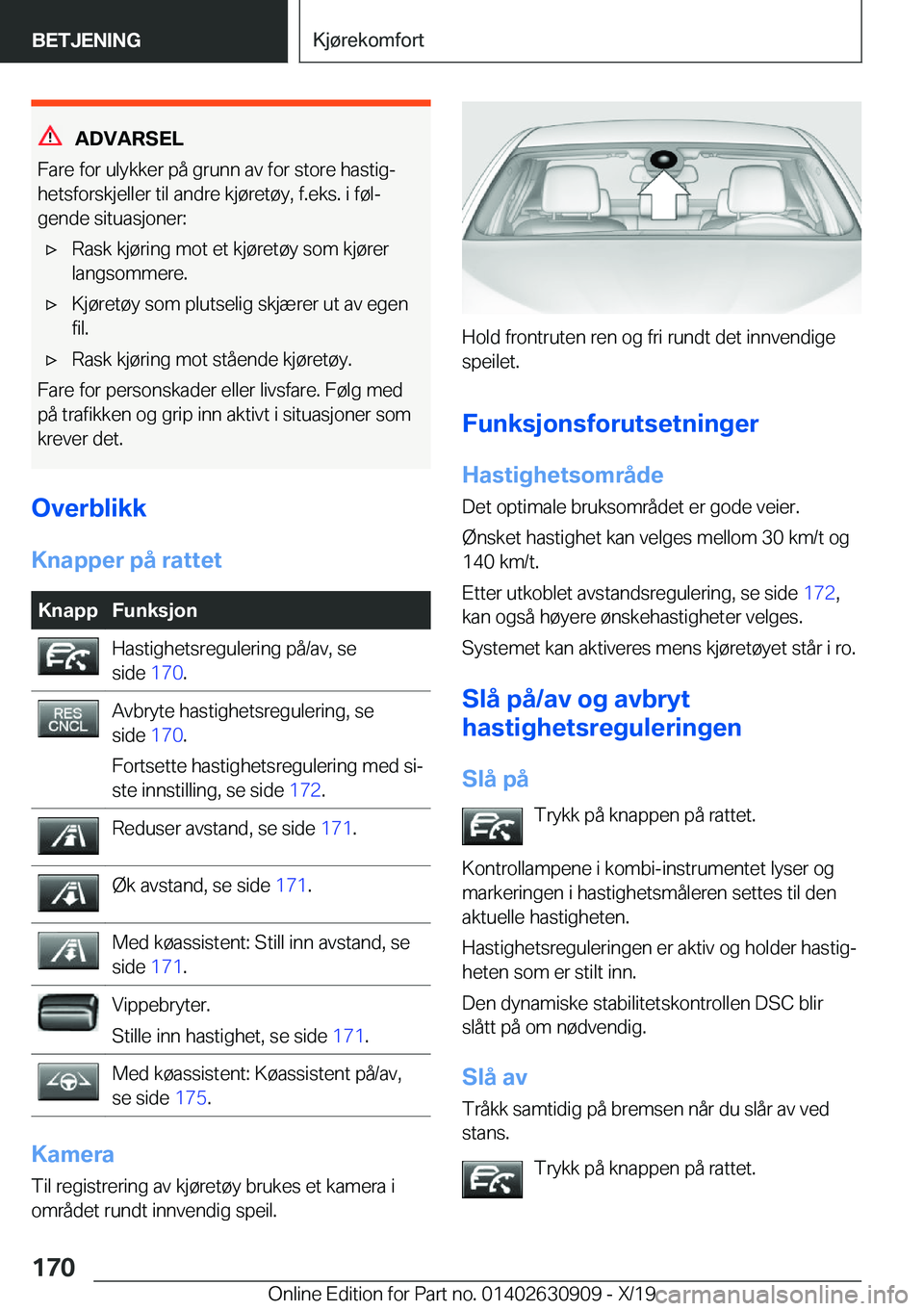 BMW X2 2020  InstruksjonsbØker (in Norwegian) �A�D�V�A�R�S�E�L
�F�a�r�e��f�o�r��u�l�y�k�k�e�r��p�å��g�r�u�n�n��a�v��f�o�r��s�t�o�r�e��h�a�s�t�i�gj
�h�e�t�s�f�o�r�s�k�j�e�l�l�e�r��t�i�l��a�n�d�r�e��k�j�
