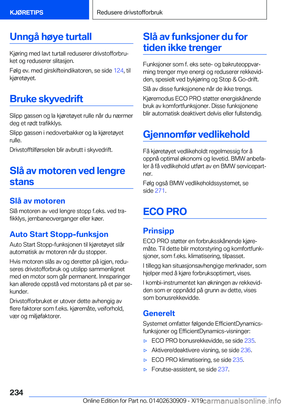 BMW X2 2020  InstruksjonsbØker (in Norwegian) �U�n�n�g�å��h�