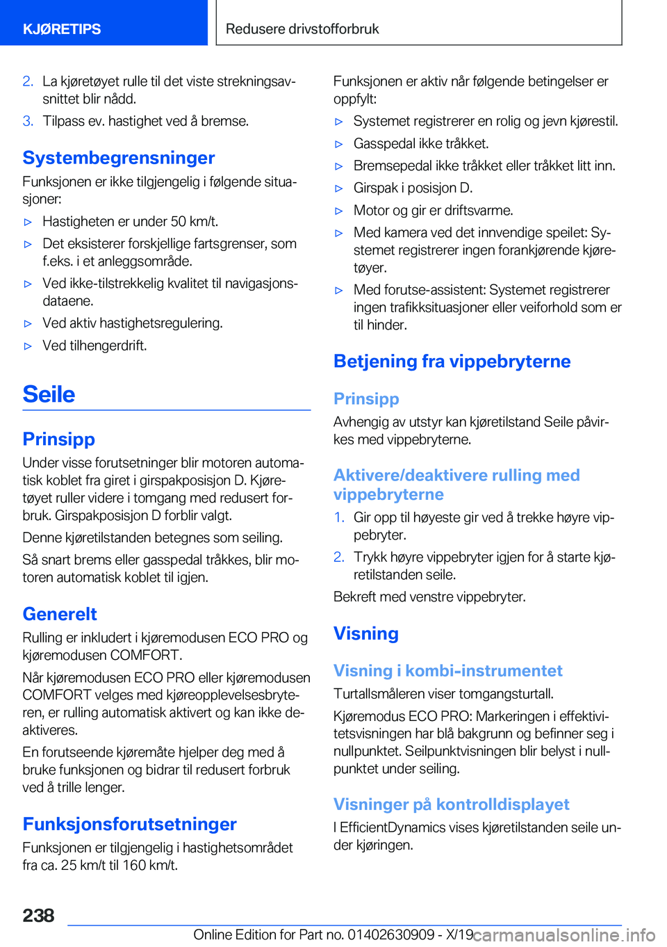 BMW X2 2020  InstruksjonsbØker (in Norwegian) �2�.�L�a��k�j�