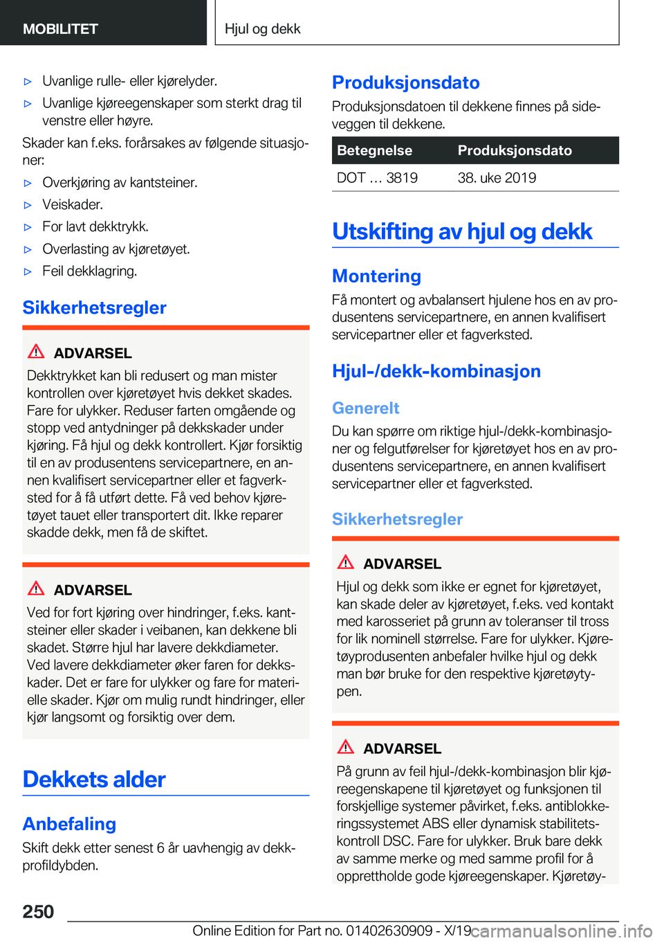 BMW X2 2020  InstruksjonsbØker (in Norwegian) x�U�v�a�n�l�i�g�e��r�u�l�l�e�-��e�l�l�e�r��k�j�