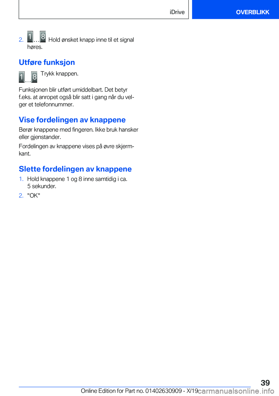 BMW X2 2020  InstruksjonsbØker (in Norwegian) �2�.���H�o�l�d��