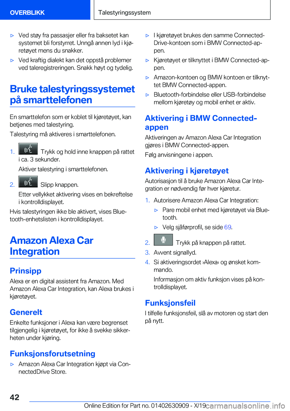 BMW X2 2020  InstruksjonsbØker (in Norwegian) x�V�e�d��s�t�