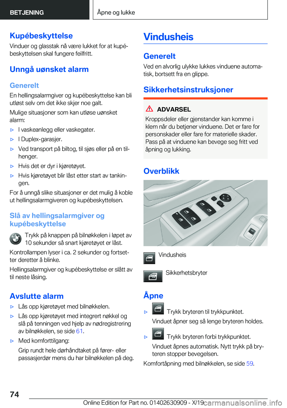 BMW X2 2020  InstruksjonsbØker (in Norwegian) �K�u�p�