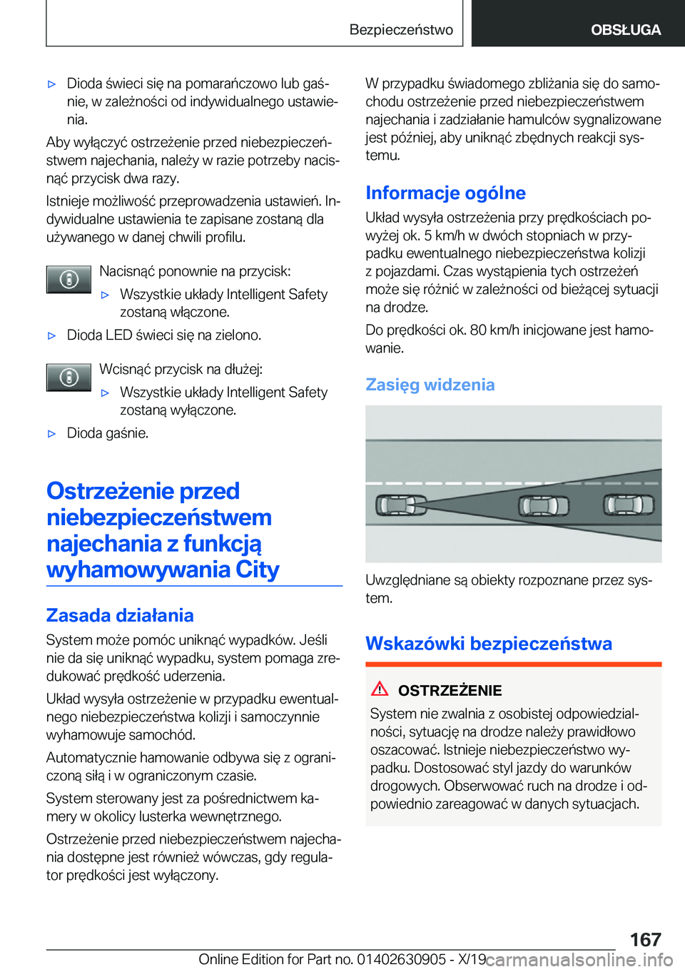 BMW X2 2020  Instrukcja obsługi (in Polish) 'x�D�i�o�d�a��w�i�e�c�i��s�i�
