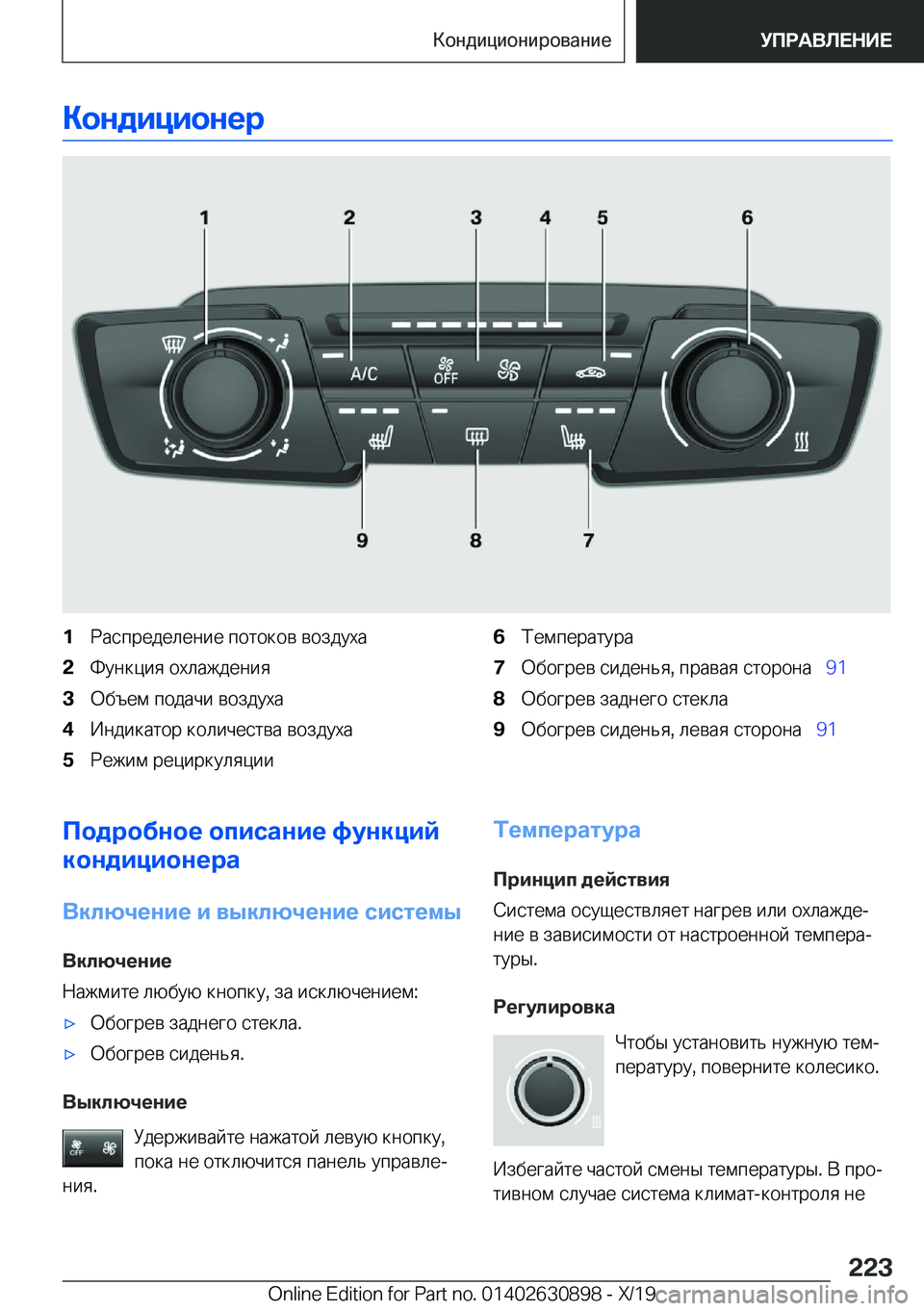 BMW X2 2020  Руково 