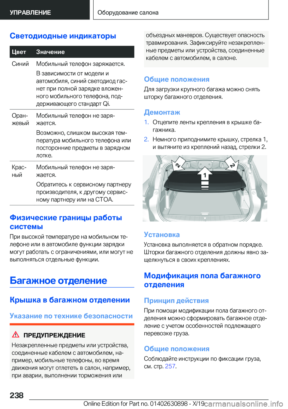 BMW X2 2020  Руково 