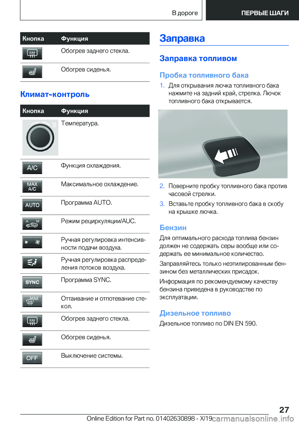 BMW X2 2020  Руково 