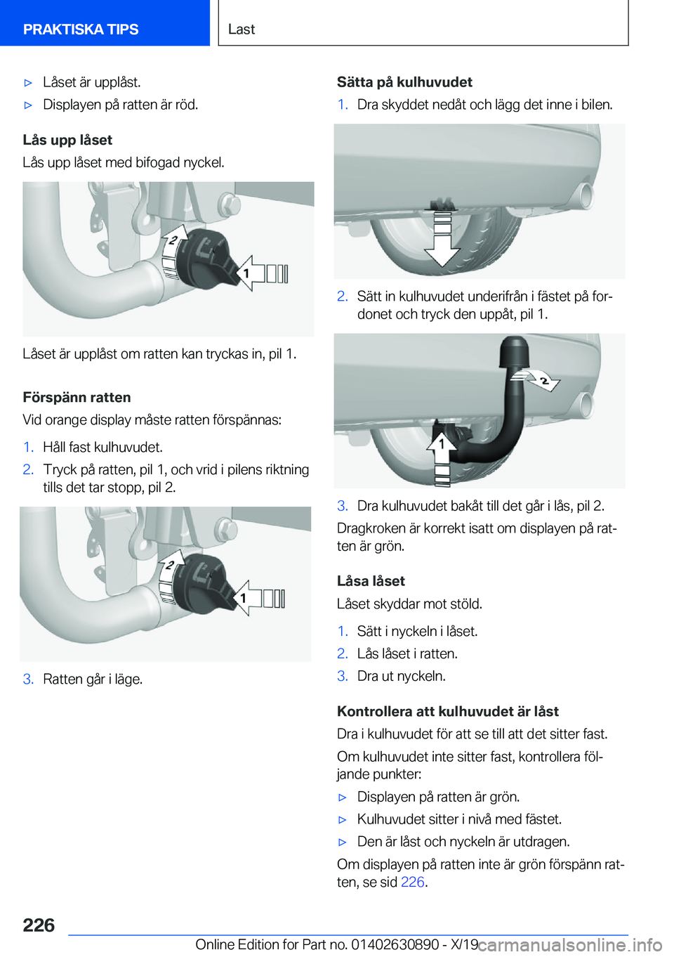 BMW X2 2020  InstruktionsbÖcker (in Swedish) x�L�å�s�e�t��ä�r��u�p�p�l�å�s�t�.x�D�i�s�p�l�a�y�e�n��p�å��r�a�t�t�e�n��ä�r��r�