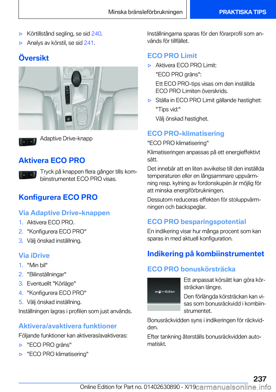 BMW X2 2020  InstruktionsbÖcker (in Swedish) x�K�