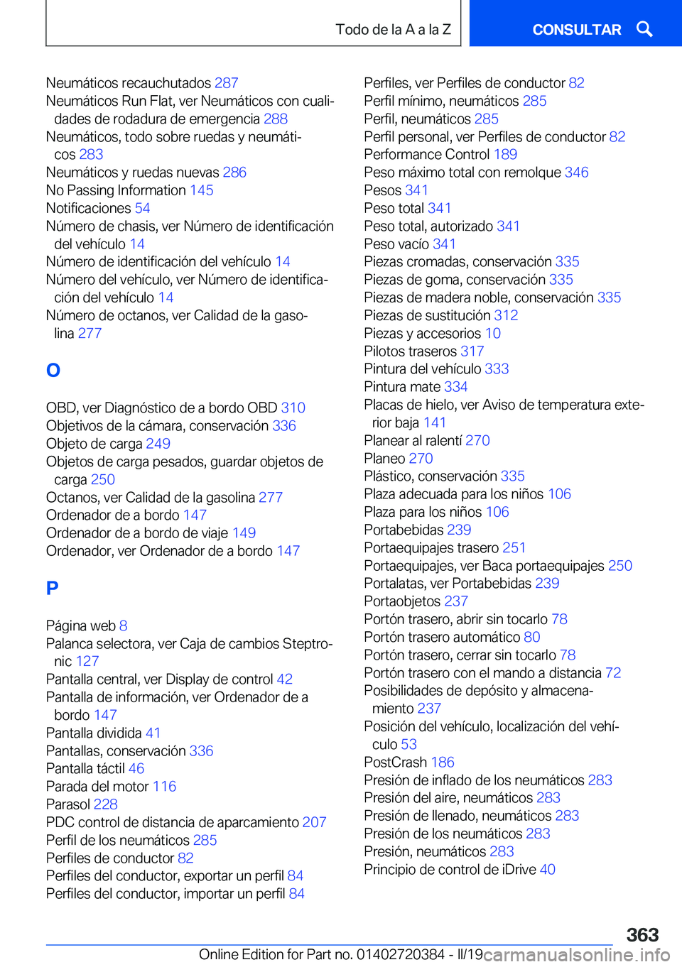 BMW X2 2019  Manuales de Empleo (in Spanish) �N�e�u�m�