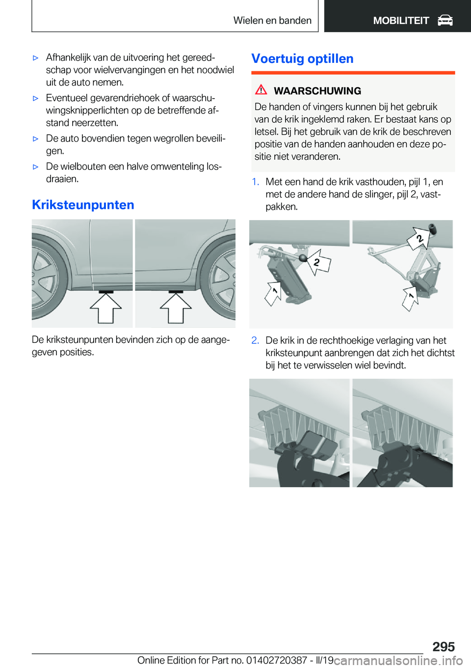 BMW X2 2019  Instructieboekjes (in Dutch) 'x�A�f�h�a�n�k�e�l�i�j�k��v�a�n��d�e��u�i�t�v�o�e�r�i�n�g��h�e�t��g�e�r�e�e�dj
�s�c�h�a�p��v�o�o�r��w�i�e�l�v�e�r�v�a�n�g�i�n�g�e�n��e�n��h�e�t��n�o�o�d�w�i�e�l
�u�i�t��d�e��a�u�t�o�