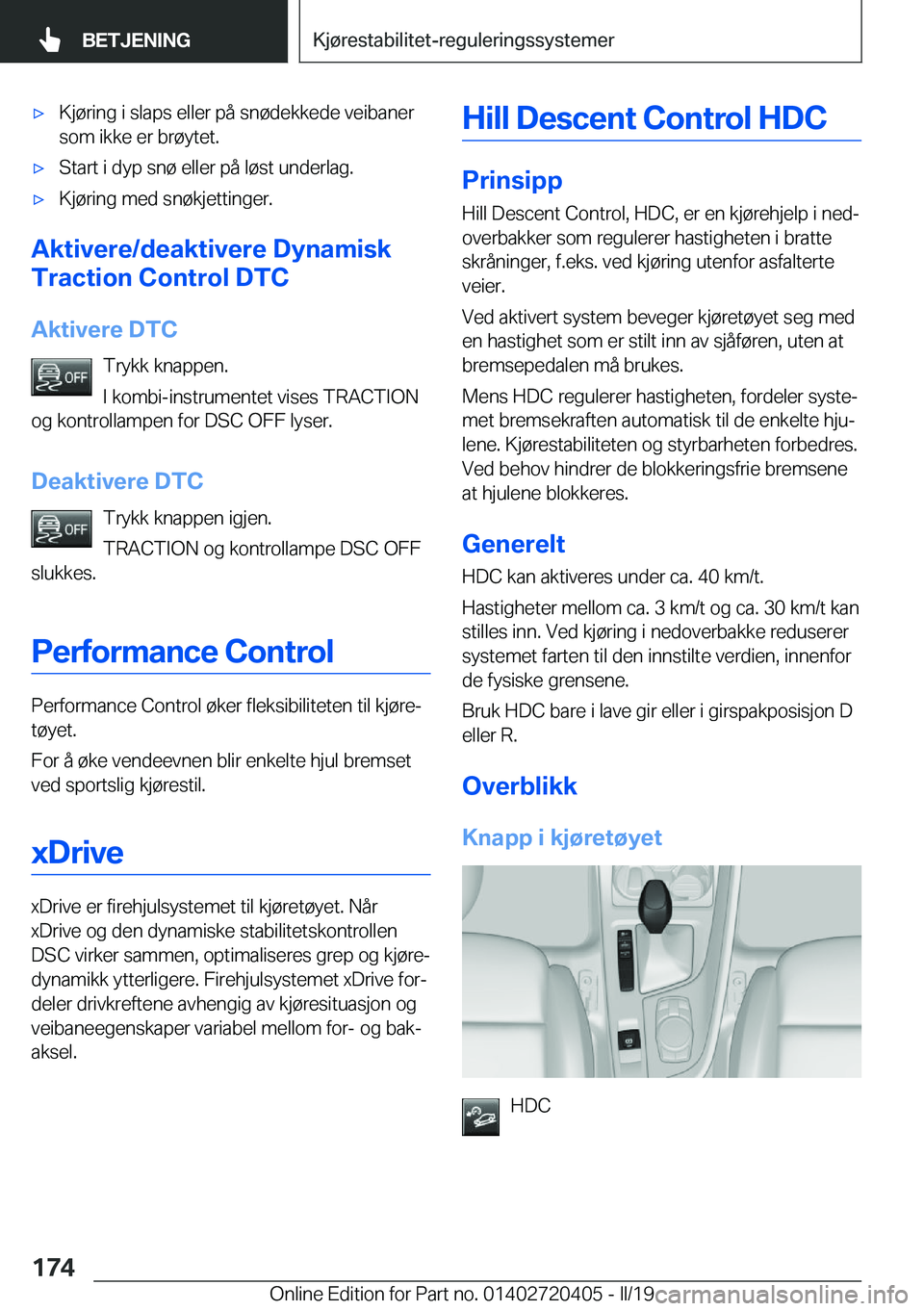 BMW X2 2019  InstruksjonsbØker (in Norwegian) x�K�j�