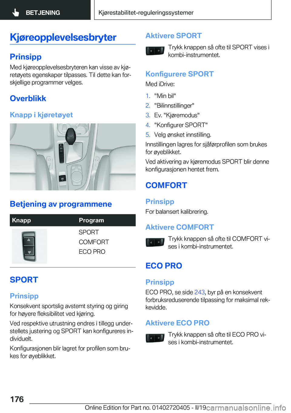 BMW X2 2019  InstruksjonsbØker (in Norwegian) �K�j�
