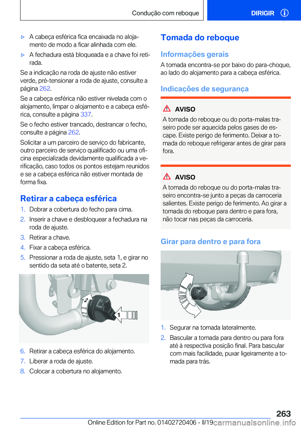 BMW X2 2019  Manual do condutor (in Portuguese) x�A��c�a�b�e�