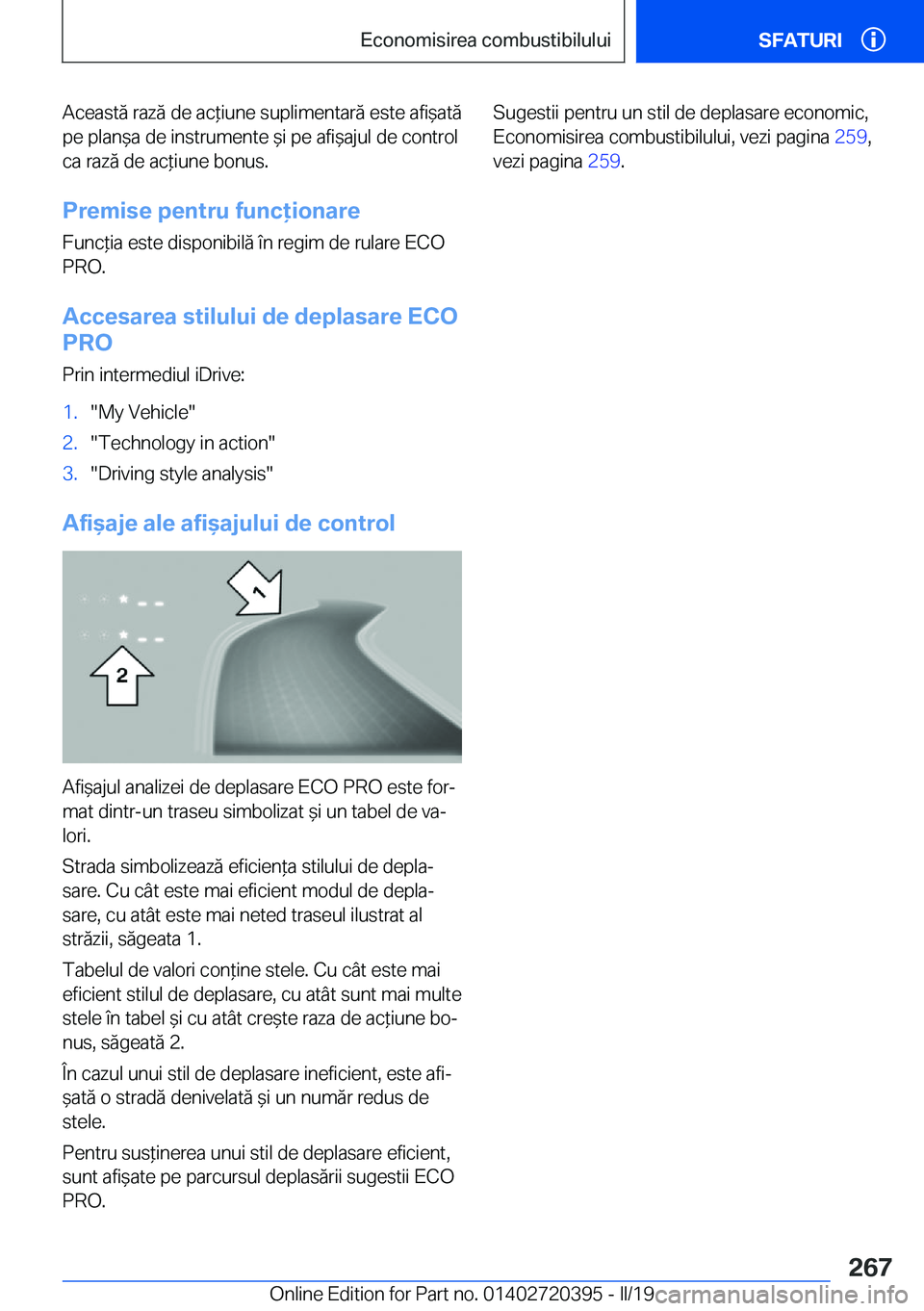 BMW X2 2019  Ghiduri De Utilizare (in Romanian) �A�c�e�a�s�t�