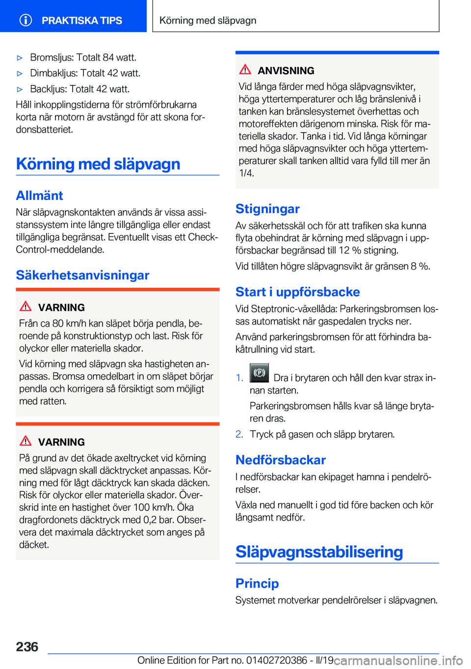 BMW X2 2019  InstruktionsbÖcker (in Swedish) x�B�r�o�m�s�l�j�u�s�:��T�o�t�a�l�t��8�4��w�a�t�t�.x�D�i�m�b�a�k�l�j�u�s�:��T�o�t�a�l�t��4�2��w�a�t�t�.x�B�a�c�k�l�j�u�s�:��T�o�t�a�l�t��4�2��w�a�t�t�.
�H�å�l�l��i�n�k�o�p�p�l�i�n�g�s�t�i