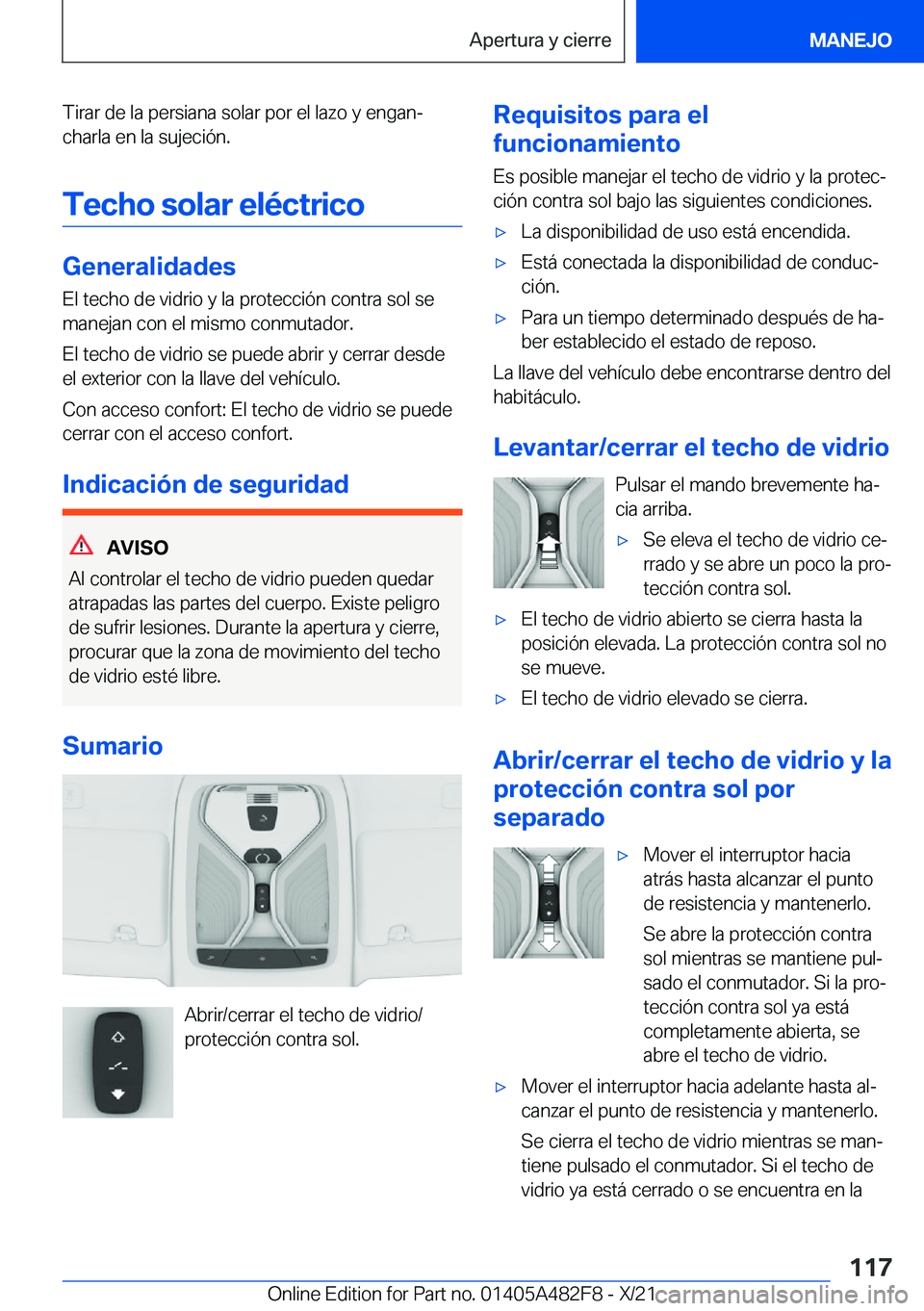 BMW X3 2022  Manuales de Empleo (in Spanish) �T�i�r�a�r��d�e��l�a��p�e�r�s�i�a�n�a��s�o�l�a�r��p�o�r��e�l��l�a�z�o��y��e�n�g�a�nª
�c�h�a�r�l�a��e�n��l�a��s�u�j�e�c�i�