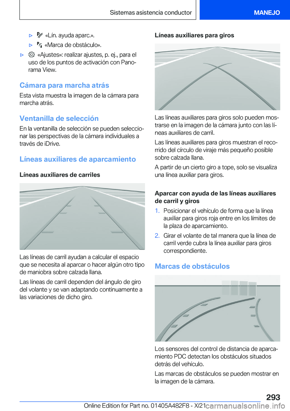 BMW X3 2022  Manuales de Empleo (in Spanish) x���«�L�