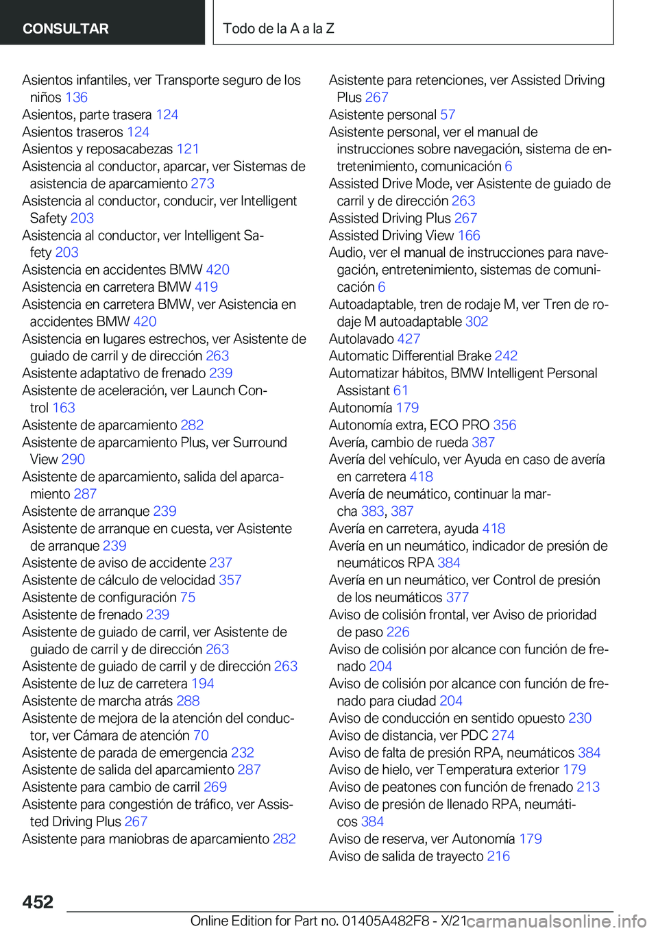 BMW X3 2022  Manuales de Empleo (in Spanish) �A�s�i�e�n�t�o�s��i�n�f�a�n�t�i�l�e�s�,��v�e�r��T�r�a�n�s�p�o�r�t�e��s�e�g�u�r�o��d�e��l�o�s�n�i�
