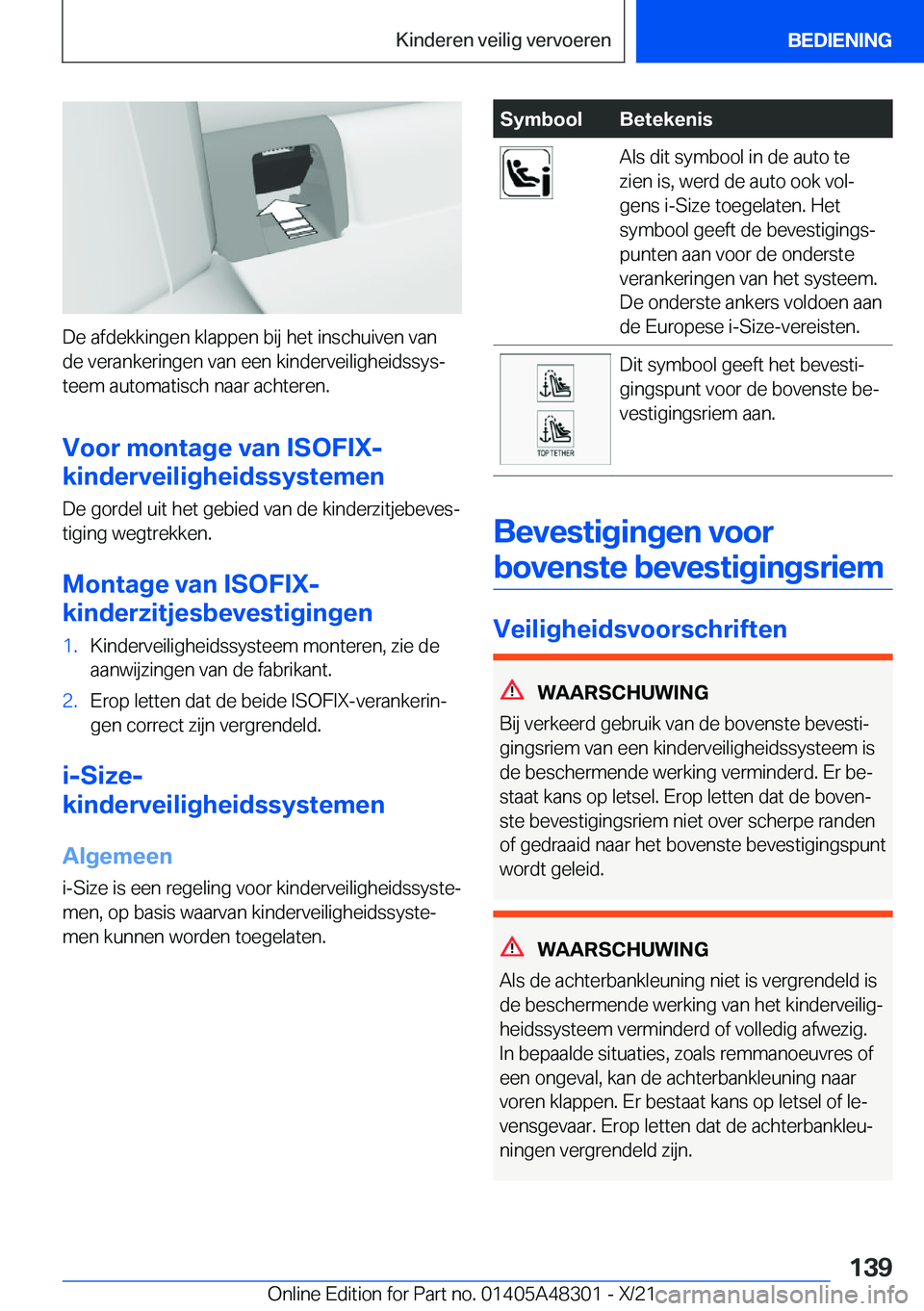 BMW X3 2022  Instructieboekjes (in Dutch) �D�e��a�f�d�e�k�k�i�n�g�e�n��k�l�a�p�p�e�n��b�i�j��h�e�t��i�n�s�c�h�u�i�v�e�n��v�a�n
�d�e��v�e�r�a�n�k�e�r�i�n�g�e�n��v�a�n��e�e�n��k�i�n�d�e�r�v�e�i�l�i�g�h�e�i�d�s�s�y�sj �t�e�e�m��a�u�t