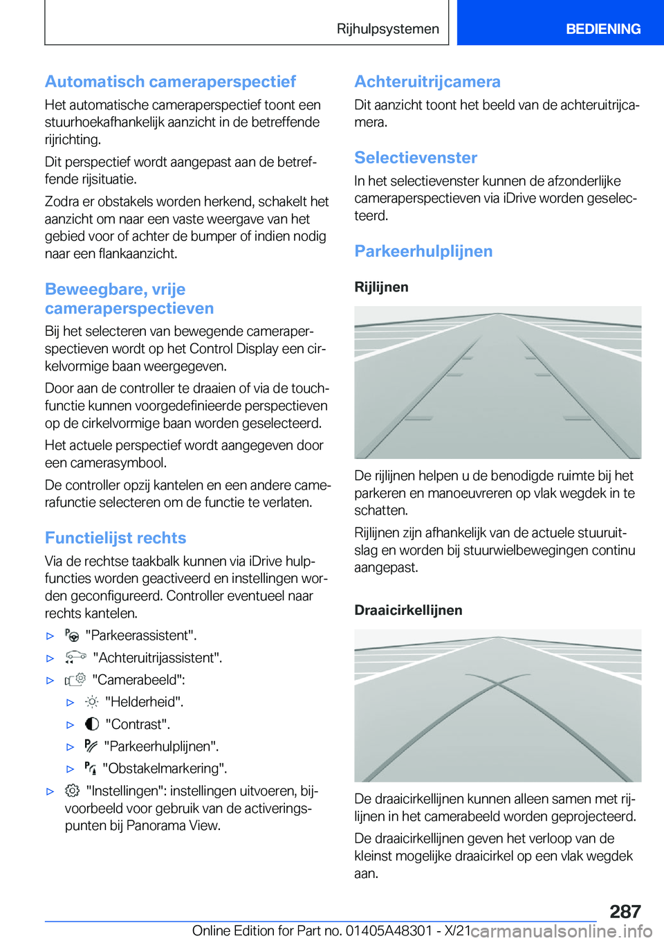 BMW X3 2022  Instructieboekjes (in Dutch) �A�u�t�o�m�a�t�i�s�c�h��c�a�m�e�r�a�p�e�r�s�p�e�c�t�i�e�f�H�e�t��a�u�t�o�m�a�t�i�s�c�h�e��c�a�m�e�r�a�p�e�r�s�p�e�c�t�i�e�f��t�o�o�n�t��e�e�n�s�t�u�u�r�h�o�e�k�a�f�h�a�n�k�e�l�i�j�k��a�a�n�z�i�c