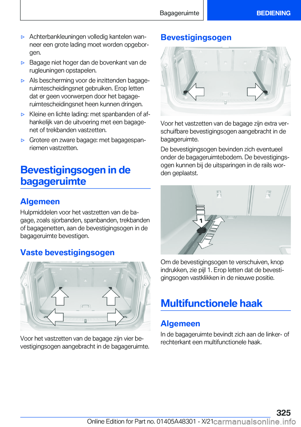 BMW X3 2022  Instructieboekjes (in Dutch) 'x�A�c�h�t�e�r�b�a�n�k�l�e�u�n�i�n�g�e�n��v�o�l�l�e�d�i�g��k�a�n�t�e�l�e�n��w�a�nj�n�e�e�r��e�e�n��g�r�o�t�e��l�a�d�i�n�g��m�o�e�t��w�o�r�d�e�n��o�p�g�e�b�o�rj
�g�e�n�.'x�B�a�g�a�g�