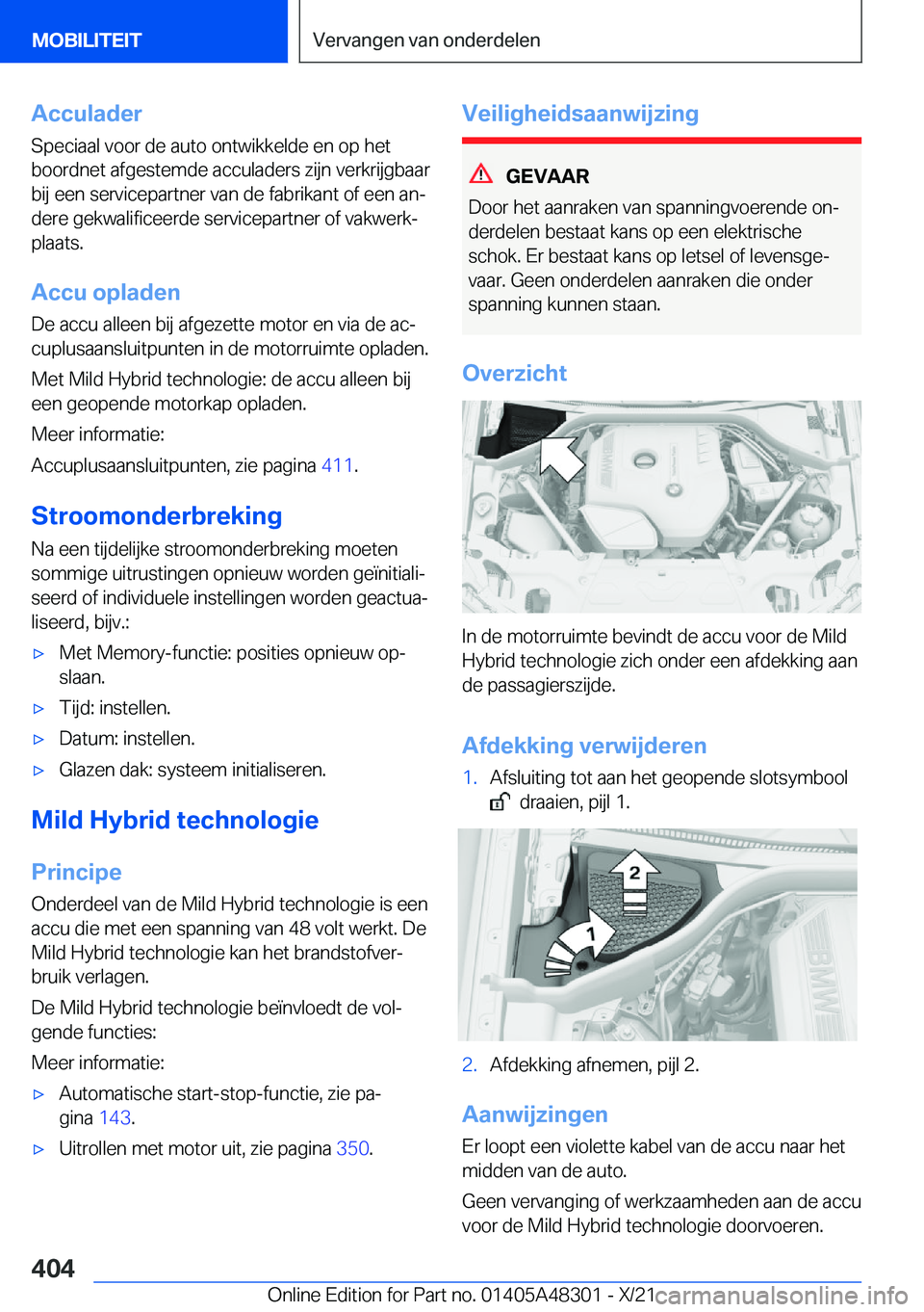 BMW X3 2022  Instructieboekjes (in Dutch) �A�c�c�u�l�a�d�e�r
�S�p�e�c�i�a�a�l��v�o�o�r��d�e��a�u�t�o��o�n�t�w�i�k�k�e�l�d�e��e�n��o�p��h�e�t
�b�o�o�r�d�n�e�t��a�f�g�e�s�t�e�m�d�e��a�c�c�u�l�a�d�e�r�s��z�i�j�n��v�e�r�k�r�i�j�g�b�a�a