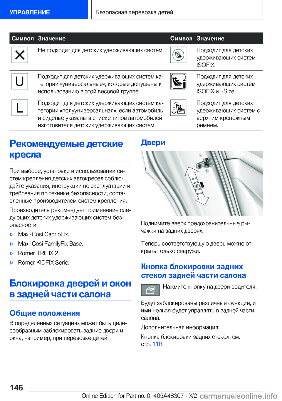 BMW X3 2022  Руково 