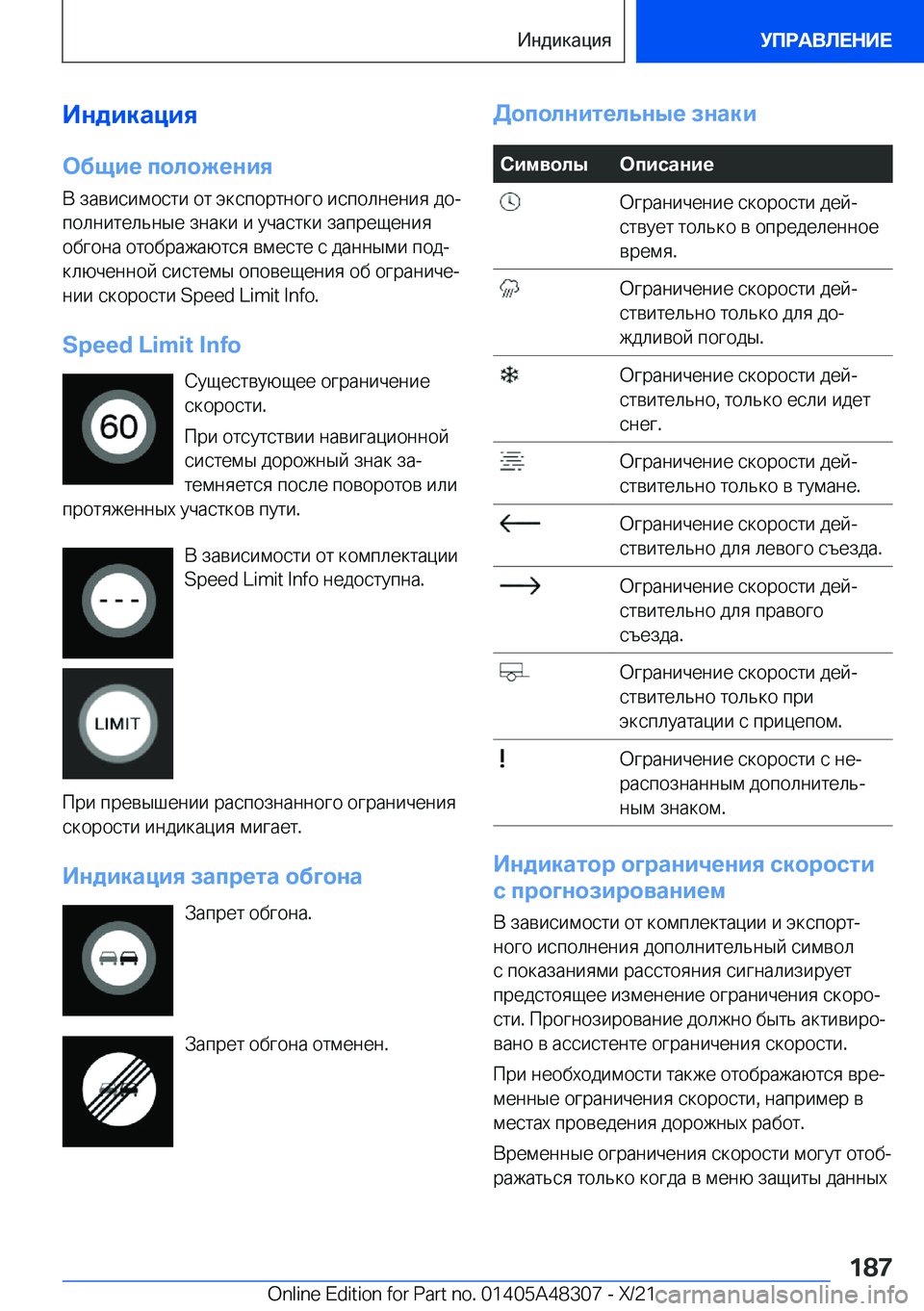 BMW X3 2022  Руково 