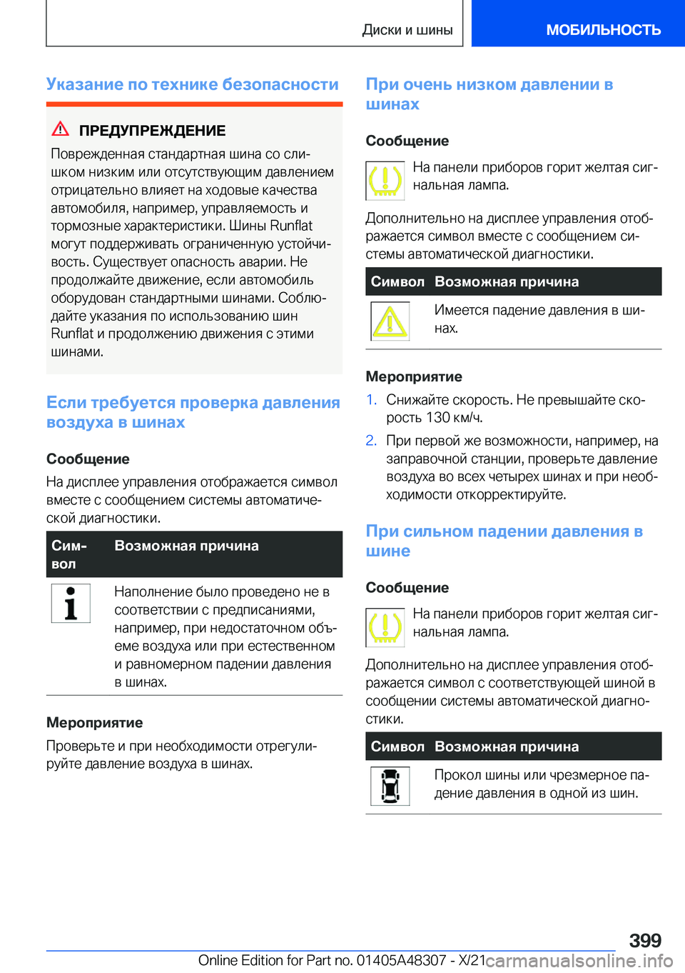 BMW X3 2022  Руково 