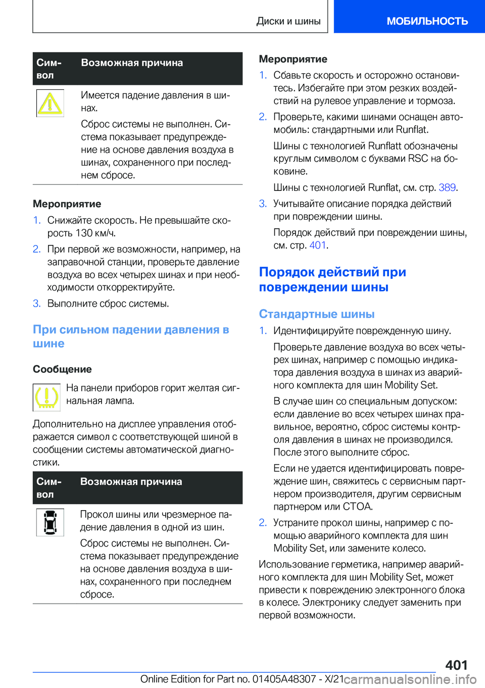 BMW X3 2022  Руково 