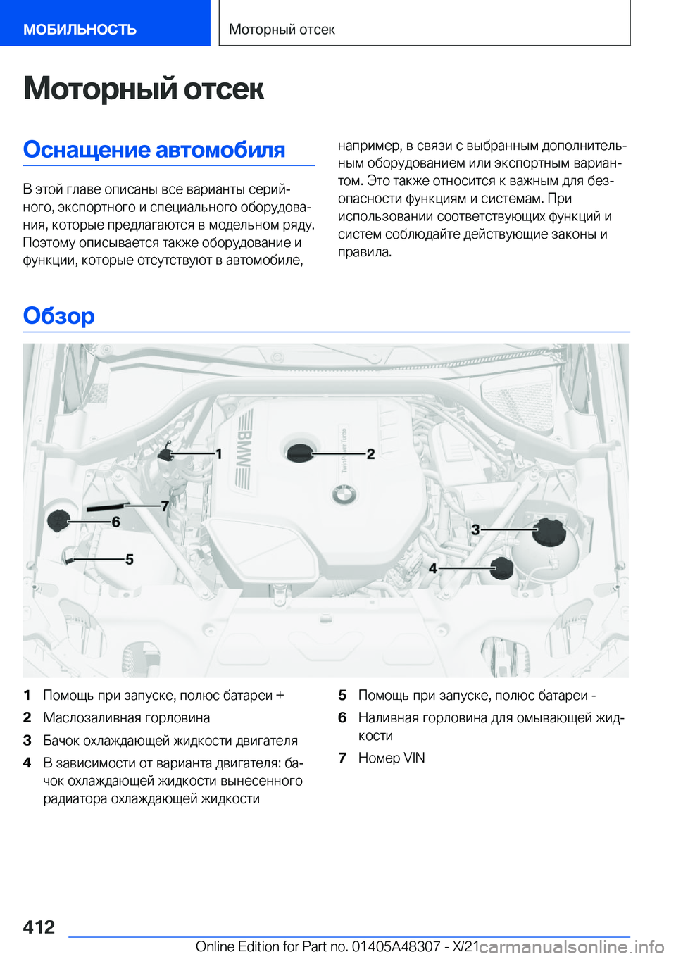 BMW X3 2022  Руково 