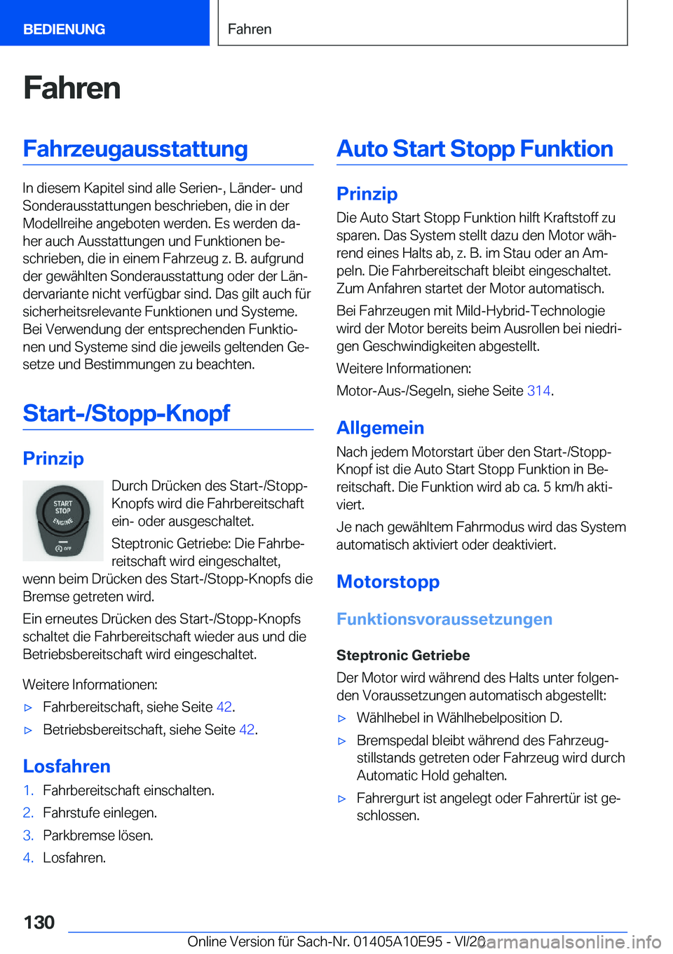 BMW X3 2021  Betriebsanleitungen (in German) �F�a�h�r�e�n�F�a�h�r�z�e�u�g�a�u�s�s�t�a�t�t�u�n�g
�I�n��d�i�e�s�e�m��K�a�p�i�t�e�l��s�i�n�d��a�l�l�e��S�e�r�i�e�n�-�,��L�
