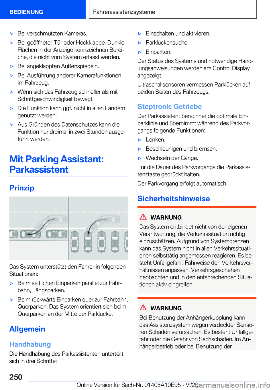 BMW X3 2021  Betriebsanleitungen (in German) x�B�e�i��v�e�r�s�c�h�m�u�t�z�t�e�n��K�a�m�e�r�a�s�.x�B�e�i��g�e�