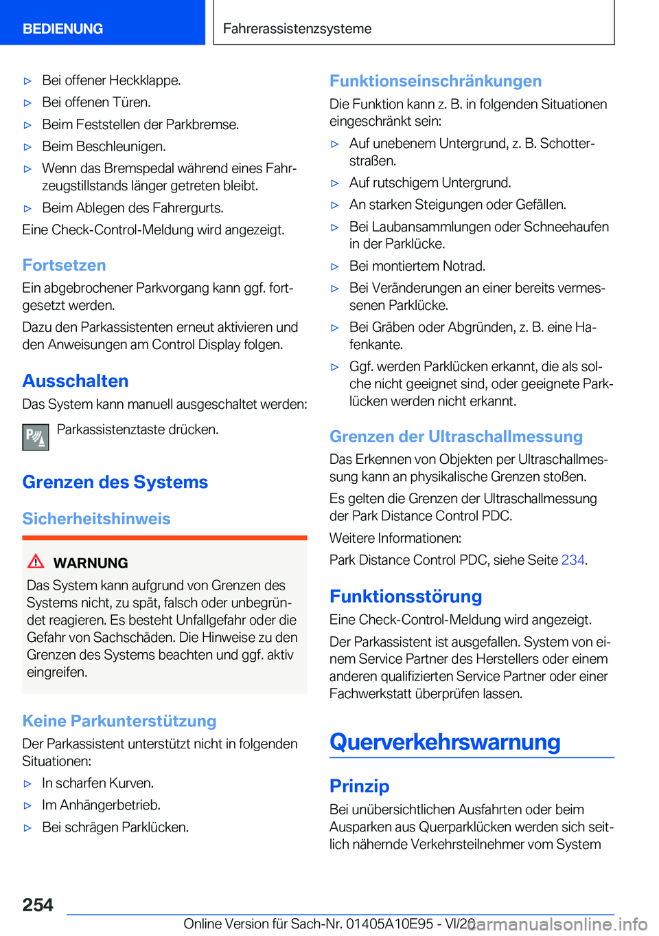 BMW X3 2021  Betriebsanleitungen (in German) x�B�e�i��o�f�f�e�n�e�r��H�e�c�k�k�l�a�p�p�e�.x�B�e�i��o�f�f�e�n�e�n��T�