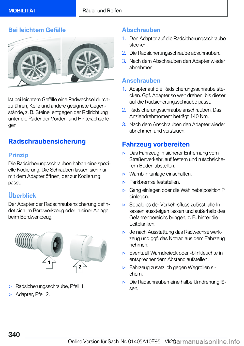 BMW X3 2021  Betriebsanleitungen (in German) �B�e�i��l�e�i�c�h�t�e�m��G�e�f�