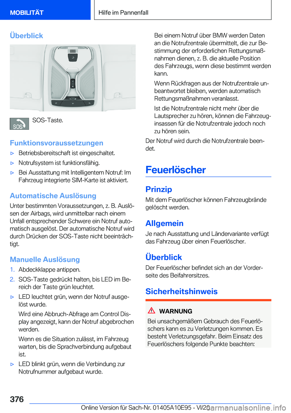 BMW X3 2021  Betriebsanleitungen (in German) �