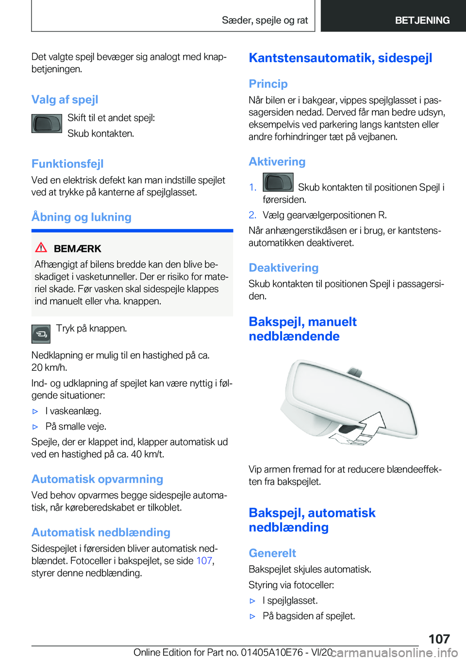 BMW X3 2021  InstruktionsbØger (in Danish) �D�e�t��v�a�l�g�t�e��s�p�e�j�l��b�e�v�æ�g�e�r��s�i�g��a�n�a�l�o�g�t��m�e�d��k�n�a�pj
�b�e�t�j�e�n�i�n�g�e�n�.
�V�a�l�g��a�f��s�p�e�j�l �S�k�i�f�t��t�i�l��e�t��a�n�d�e�t��s�p�e�j�l�:
�S�