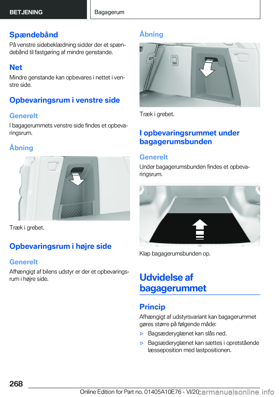 BMW X3 2021  InstruktionsbØger (in Danish) �S�p�æ�n�d�e�b�å�n�d
�P�å��v�e�n�s�t�r�e��s�i�d�e�b�e�k�l�æ�d�n�i�n�g��s�i�d�d�e�r��d�e�r��e�t��s�p�æ�nj
�d�e�b�å�n�d��t�i�l��f�a�s�t�g�