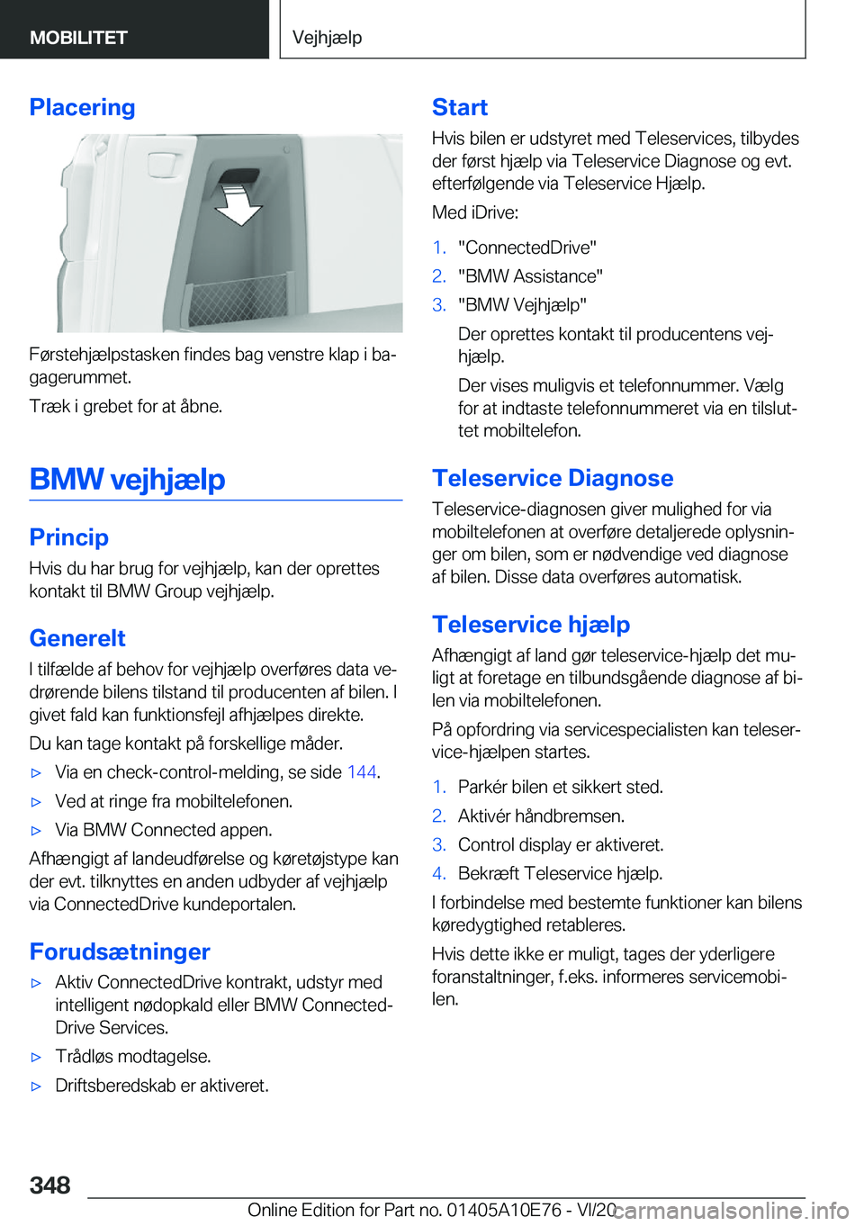 BMW X3 2021  InstruktionsbØger (in Danish) �P�l�a�c�e�r�i�n�g
�F�