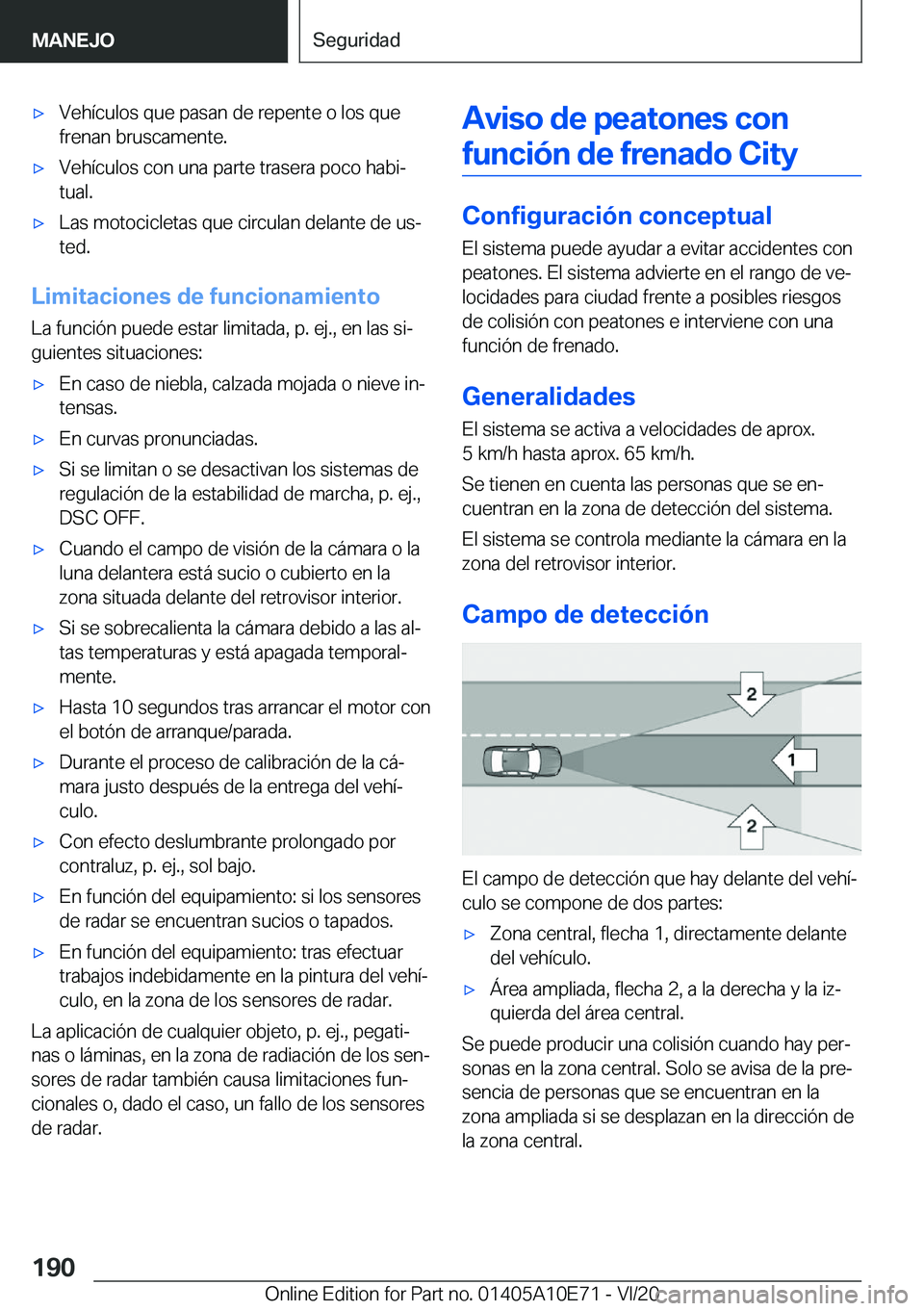 BMW X3 2021  Manuales de Empleo (in Spanish) x�V�e�h�
