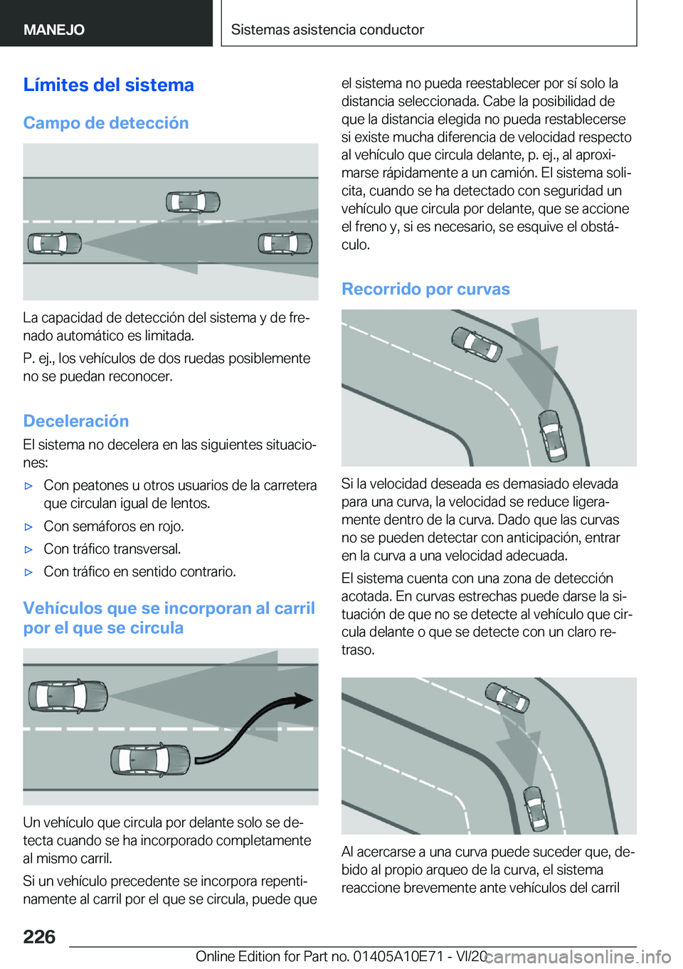 BMW X3 2021  Manuales de Empleo (in Spanish) �L�