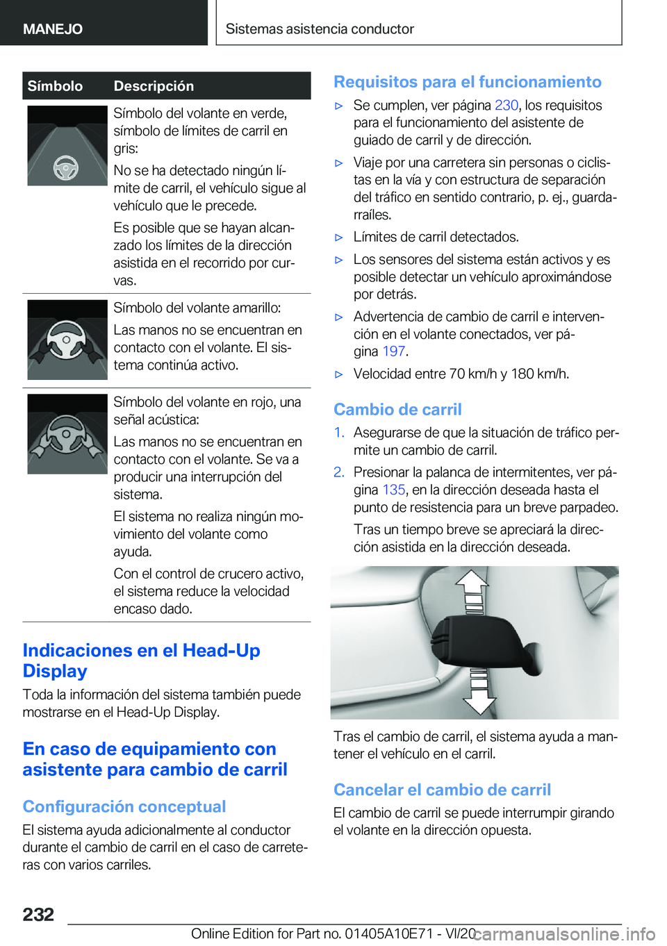 BMW X3 2021  Manuales de Empleo (in Spanish) �S�