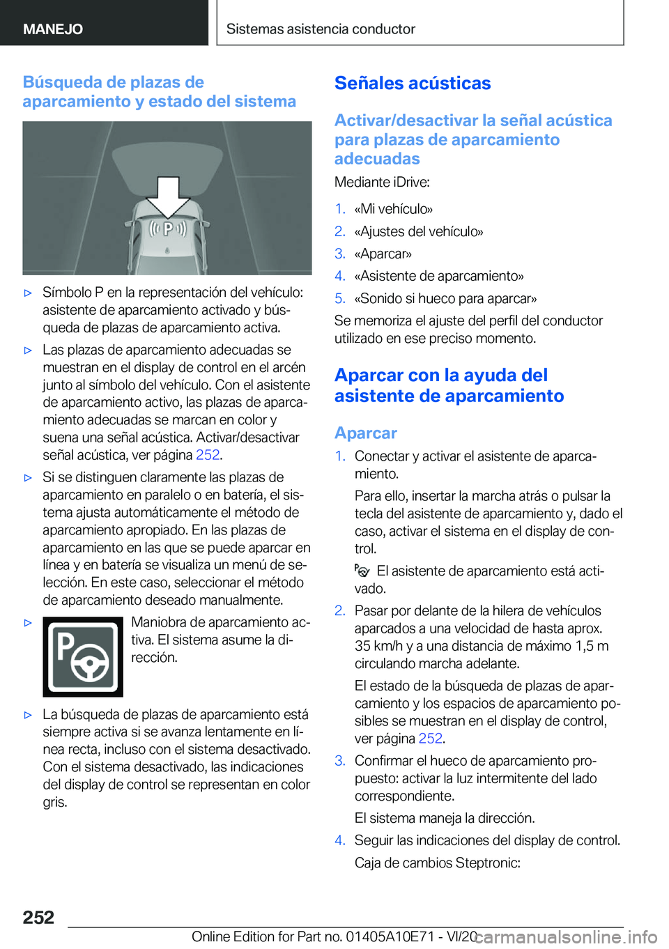 BMW X3 2021  Manuales de Empleo (in Spanish) �B�