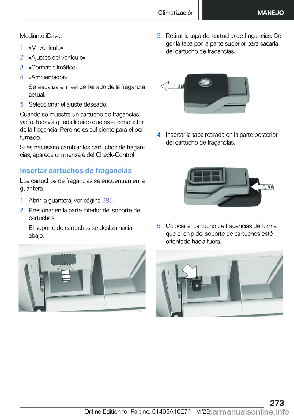 BMW X3 2021  Manuales de Empleo (in Spanish) �M�e�d�i�a�n�t�e��i�D�r�i�v�e�:�1�.�«�M�i��v�e�h�
