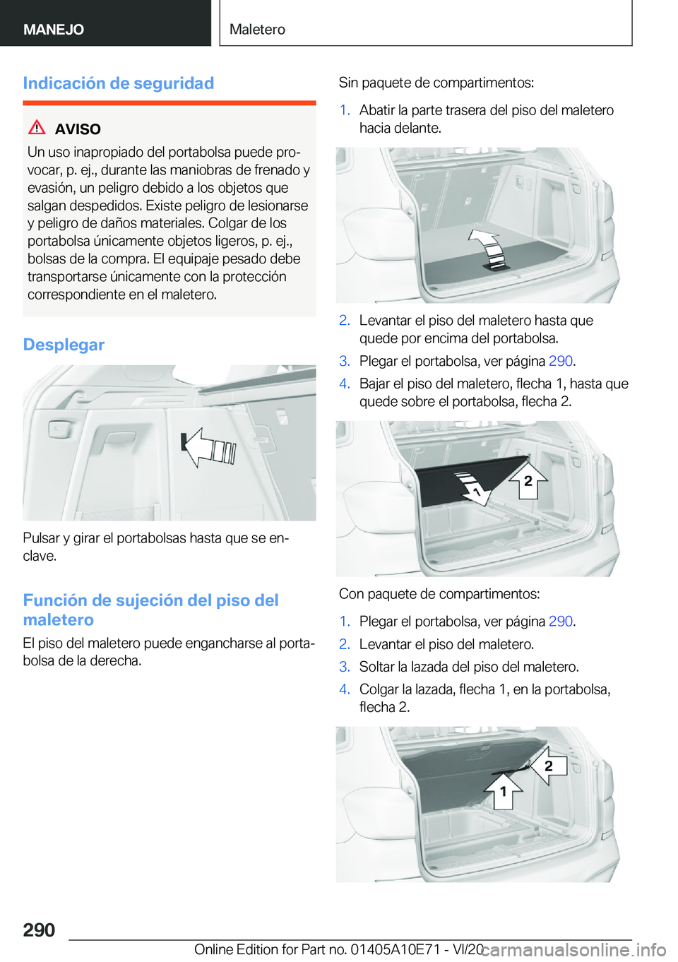 BMW X3 2021  Manuales de Empleo (in Spanish) �I�n�d�i�c�a�c�i�