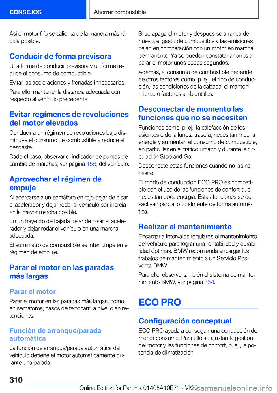 BMW X3 2021  Manuales de Empleo (in Spanish) �A�s�