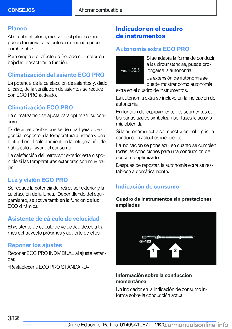 BMW X3 2021  Manuales de Empleo (in Spanish) �P�l�a�n�e�o�A�l��c�i�r�c�u�l�a�r��a�l��r�a�l�e�n�t�